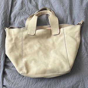 Gap Leather bag